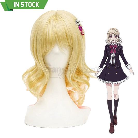 【In Stock】Game Diabolik Lovers Cosplay Komori Yui Wig Wigs 1000