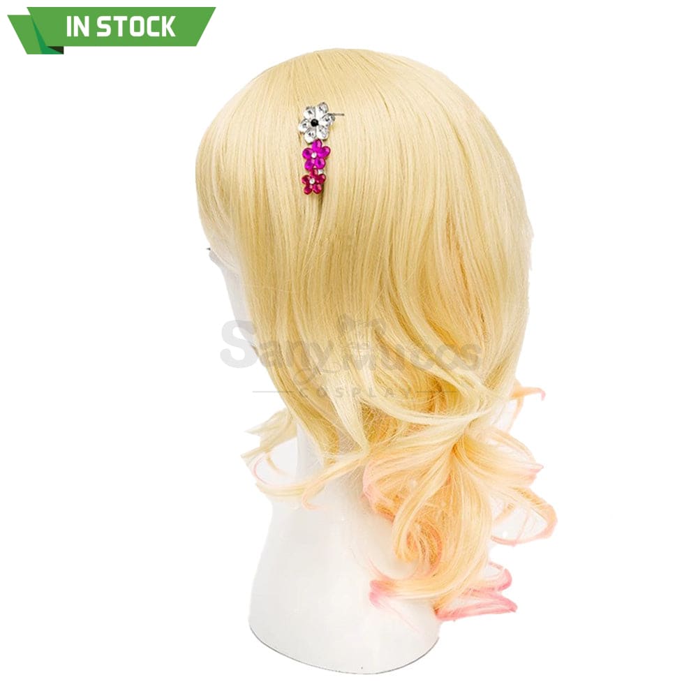 【In Stock】Game Diabolik Lovers Cosplay Komori Yui Wig Wigs