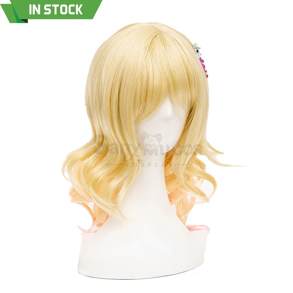 【In Stock】Game Diabolik Lovers Cosplay Komori Yui Wig Wigs