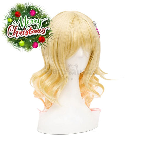 【In Stock】Game Diabolik Lovers Cosplay Komori Yui Wig Wigs