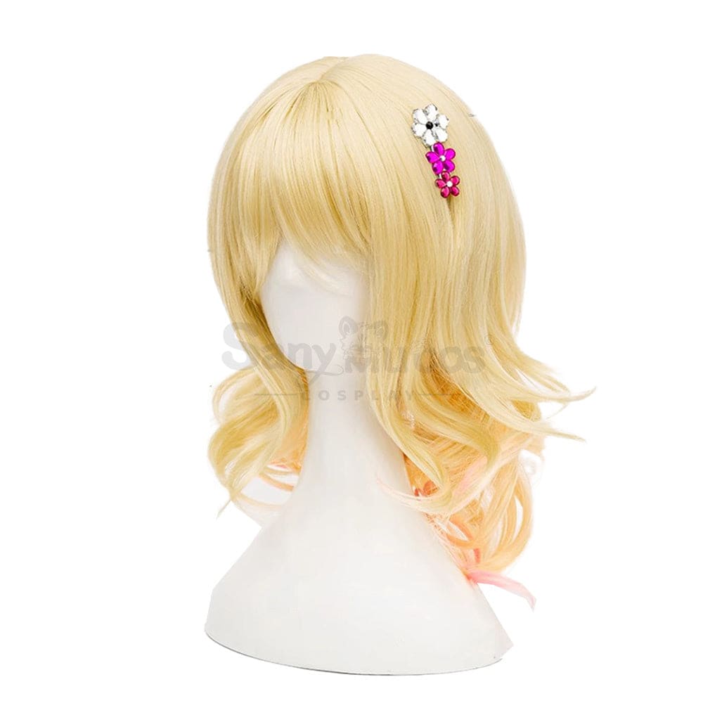 【In Stock】Game Diabolik Lovers Cosplay Komori Yui Wig Wigs