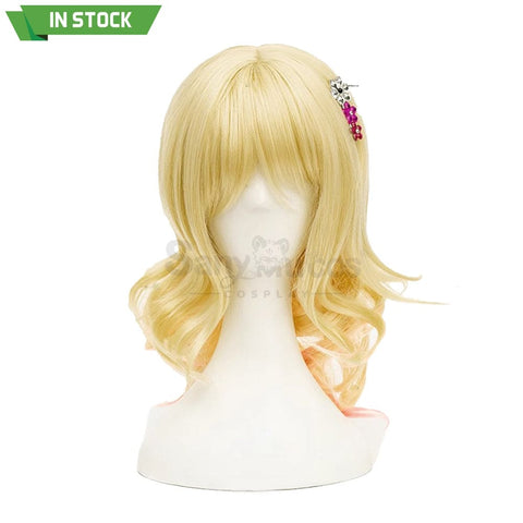 【In Stock】Game Diabolik Lovers Cosplay Komori Yui Wig Wigs