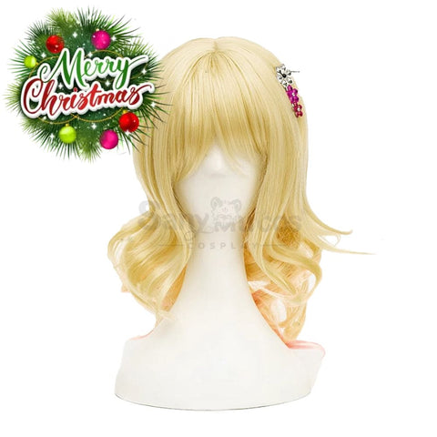 【In Stock】Game Diabolik Lovers Cosplay Komori Yui Wig Wigs