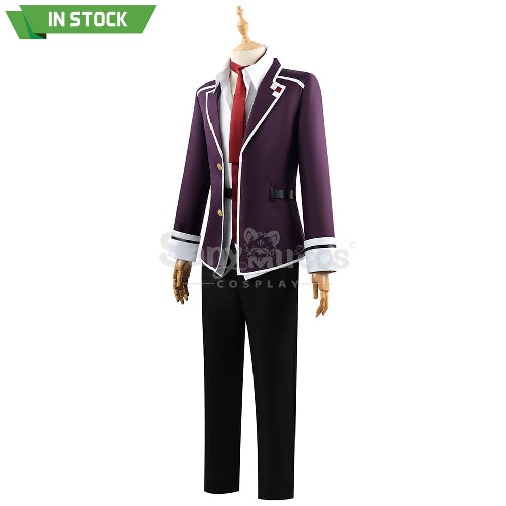 【In Stock】Game Diabolik Lovers Cosplay Sakamaki Ayato Costume Costumes