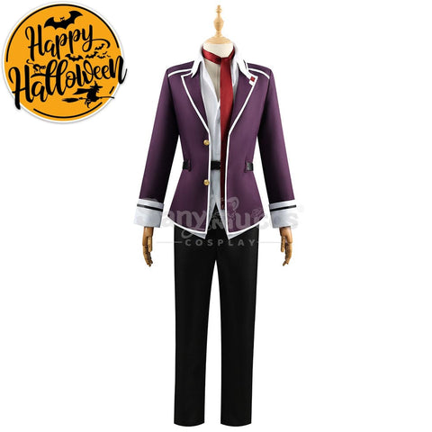 【In Stock】Game Diabolik Lovers Cosplay Sakamaki Ayato Costume Costumes