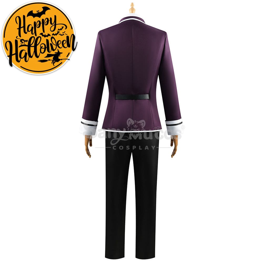 【In Stock】Game Diabolik Lovers Cosplay Sakamaki Ayato Costume Costumes