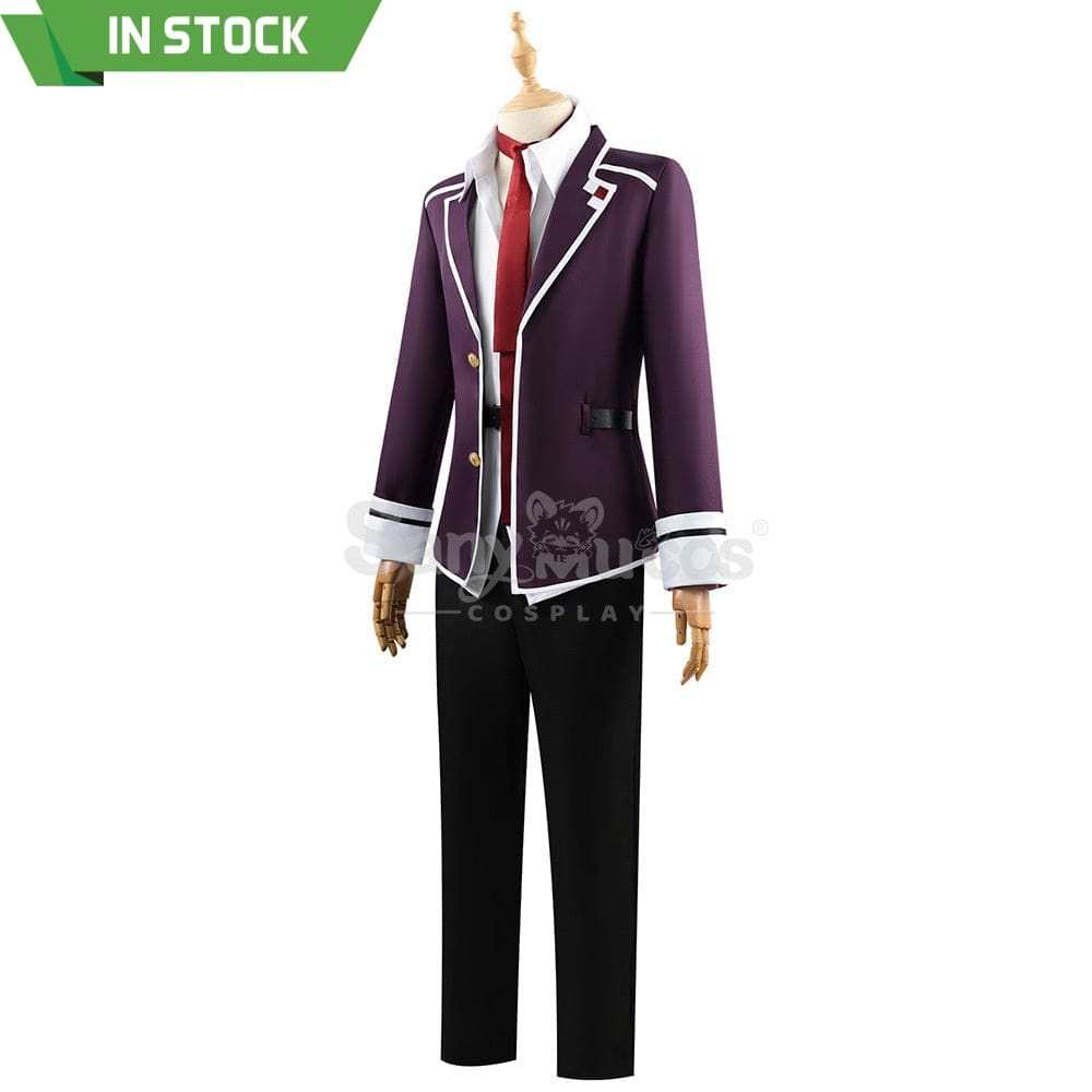 【In Stock】Game Diabolik Lovers Cosplay Sakamaki Ayato Costume Costumes