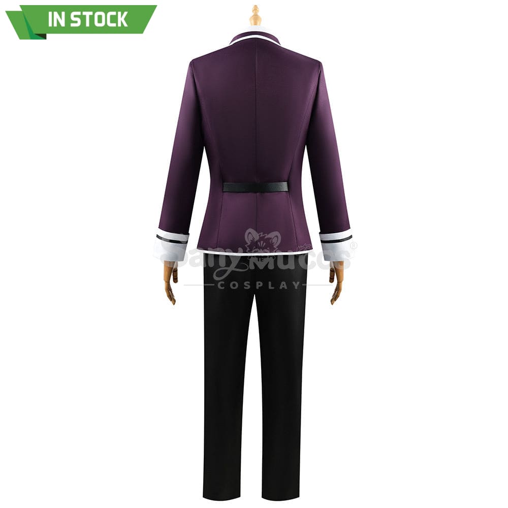 【In Stock】Game Diabolik Lovers Cosplay Sakamaki Ayato Costume Costumes