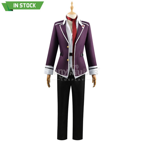 【In Stock】Game Diabolik Lovers Cosplay Sakamaki Ayato Costume Costumes