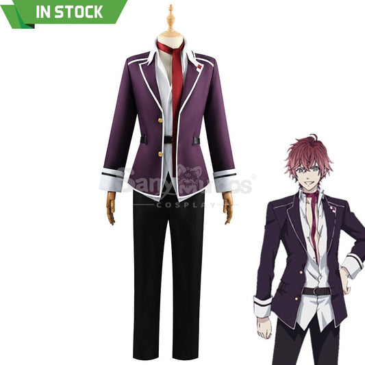 【In Stock】Game Diabolik Lovers Cosplay Sakamaki Ayato Costume Costumes 1000