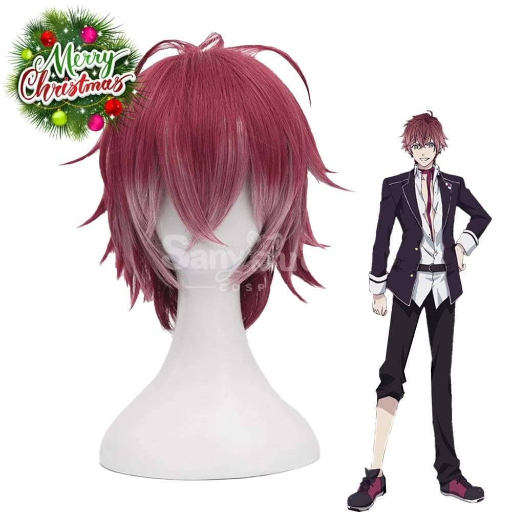 【In Stock】Game Diabolik Lovers Cosplay Sakamaki Ayato Wig Wigs