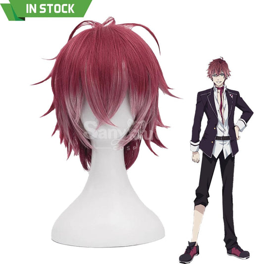 【In Stock】Game Diabolik Lovers Cosplay Sakamaki Ayato Wig Wigs 1000