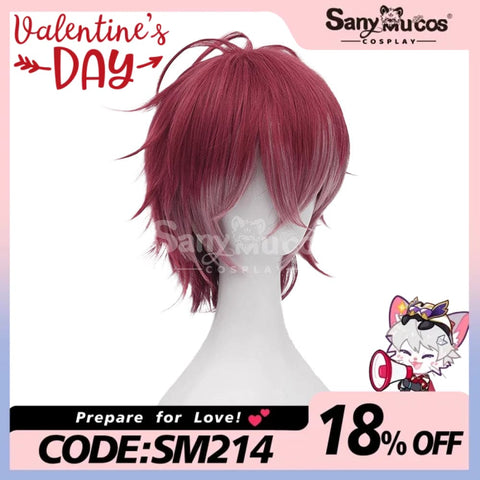 【In Stock】Game Diabolik Lovers Cosplay Sakamaki Ayato Wig Wigs