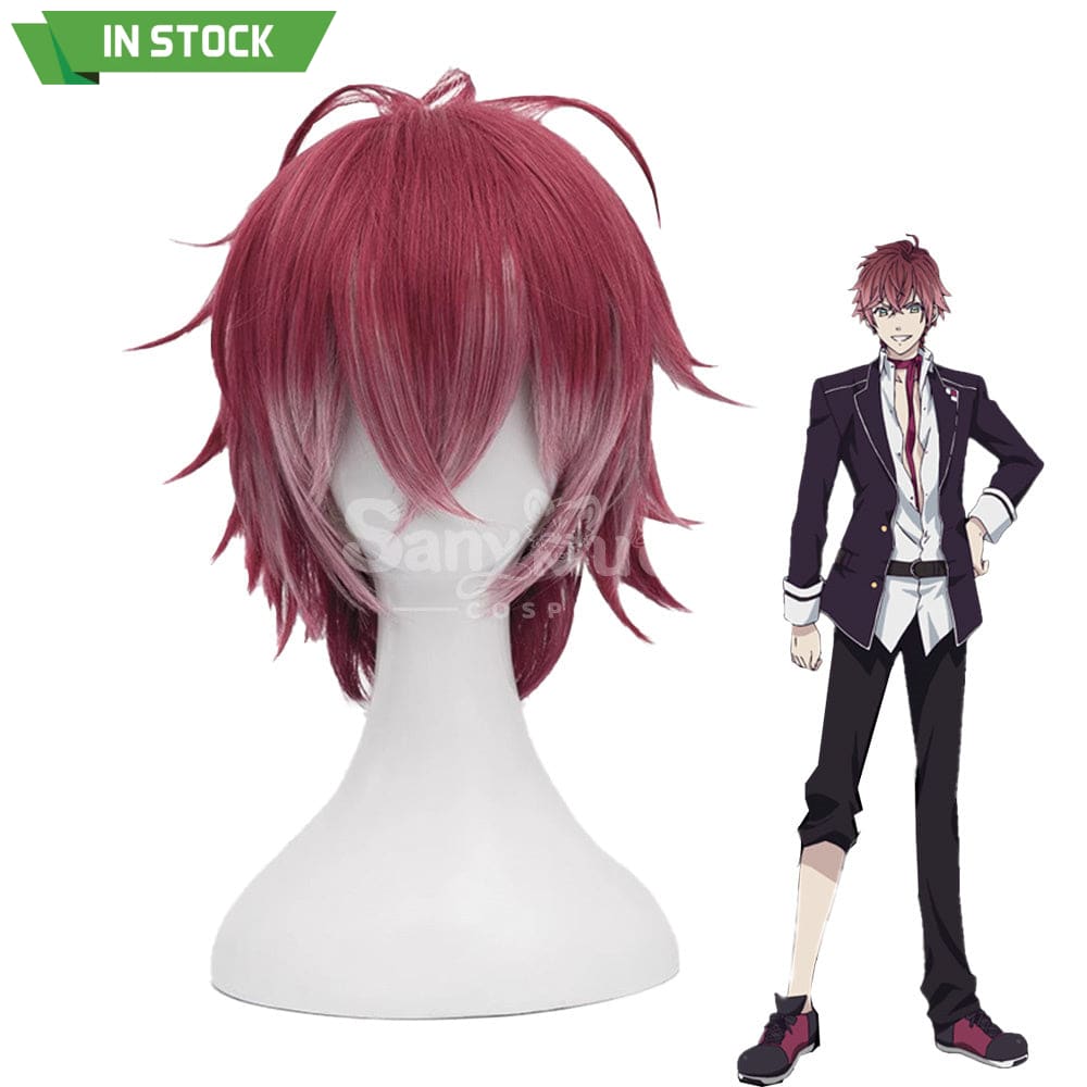 【In Stock】Game Diabolik Lovers Cosplay Sakamaki Ayato Wig Wigs