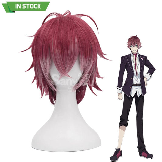 【In Stock】Game Diabolik Lovers Cosplay Sakamaki Ayato Wig Wigs 1000