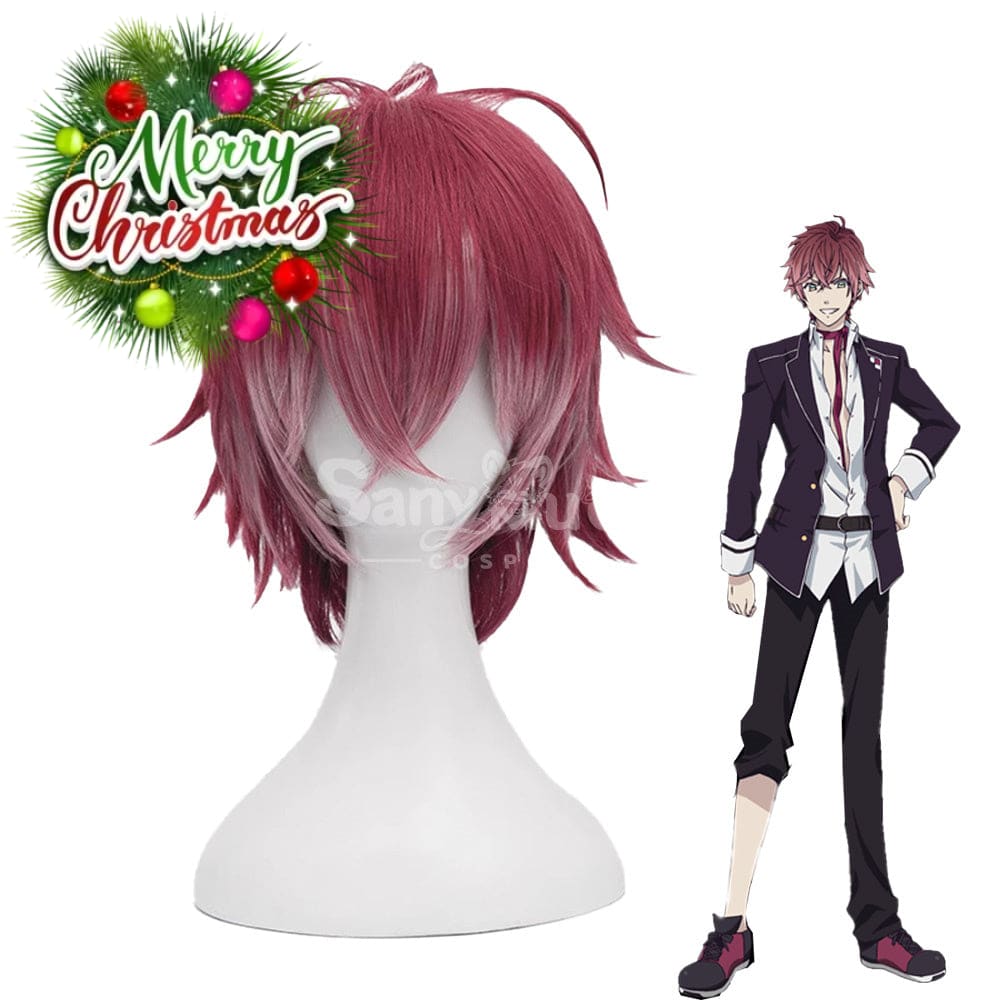 【In Stock】Game Diabolik Lovers Cosplay Sakamaki Ayato Wig Wigs