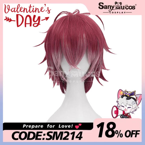 【In Stock】Game Diabolik Lovers Cosplay Sakamaki Ayato Wig Wigs