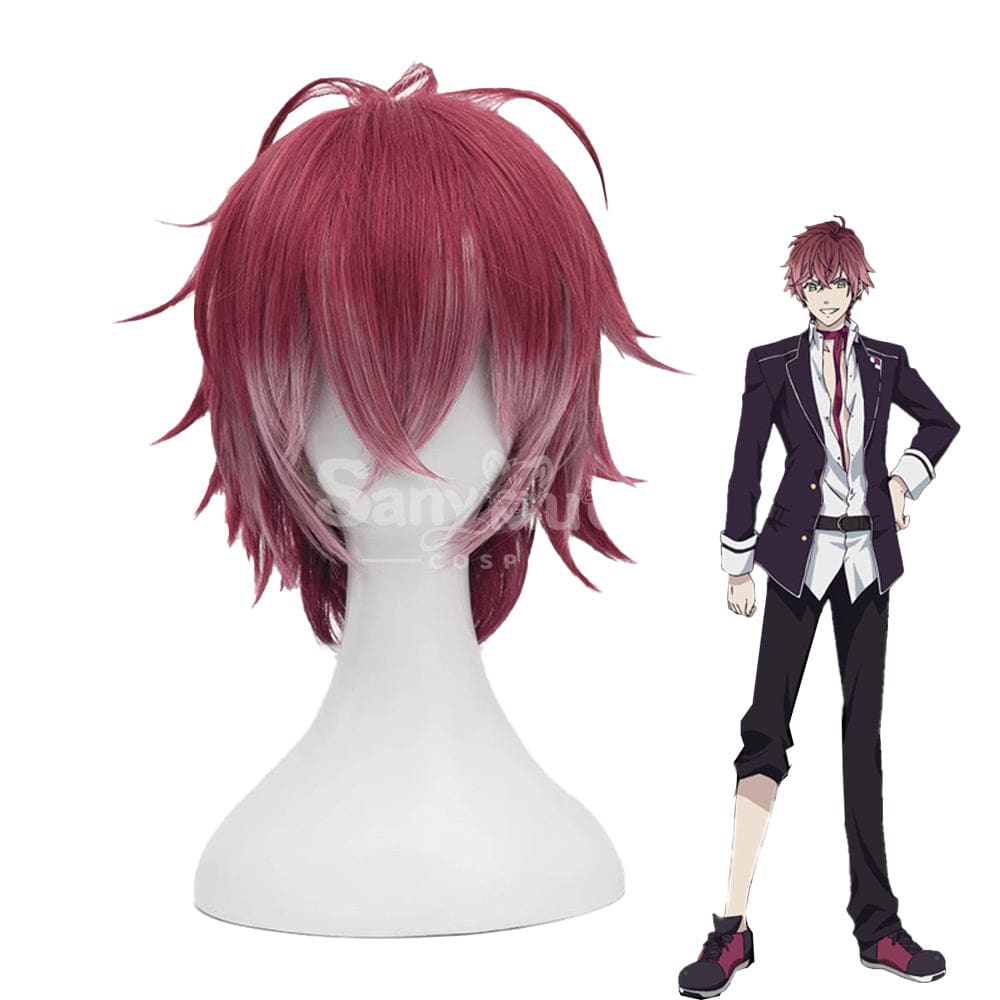 【In Stock】Game Diabolik Lovers Cosplay Sakamaki Ayato Wig Wigs