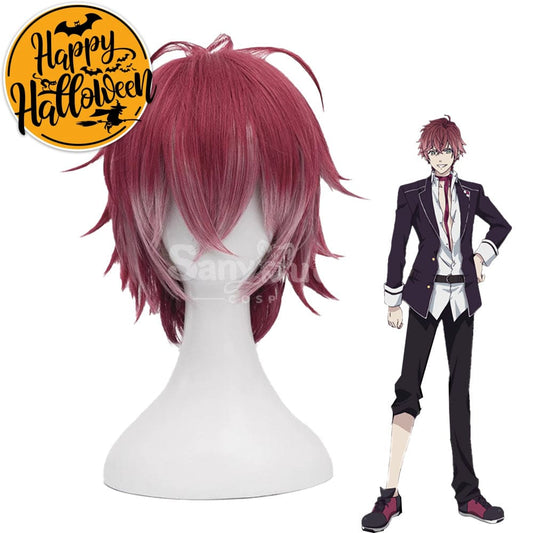 【In Stock】Game Diabolik Lovers Cosplay Sakamaki Ayato Wig Wigs 1000