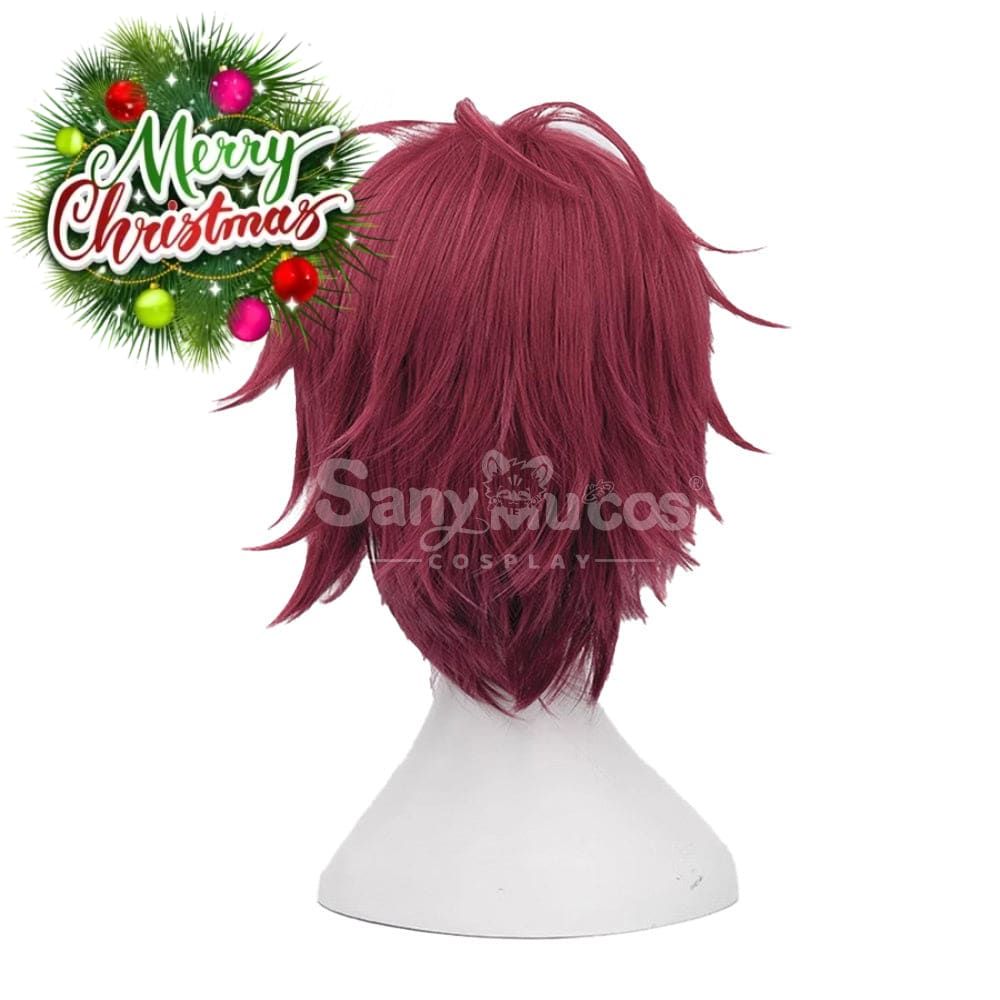 【In Stock】Game Diabolik Lovers Cosplay Sakamaki Ayato Wig Wigs