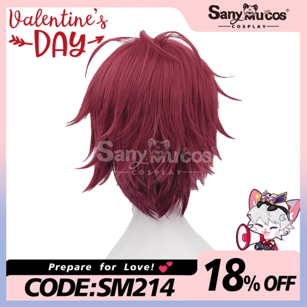 【In Stock】Game Diabolik Lovers Cosplay Sakamaki Ayato Wig Wigs