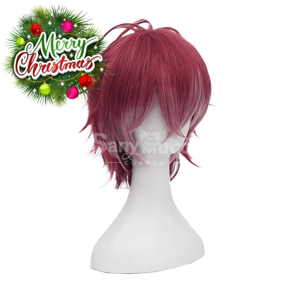 【In Stock】Game Diabolik Lovers Cosplay Sakamaki Ayato Wig Wigs