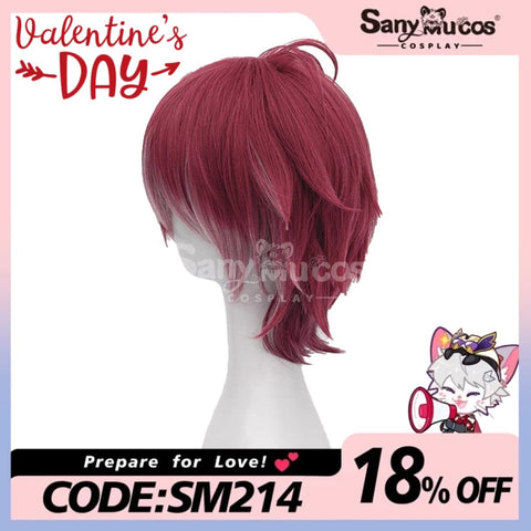 【In Stock】Game Diabolik Lovers Cosplay Sakamaki Ayato Wig Wigs