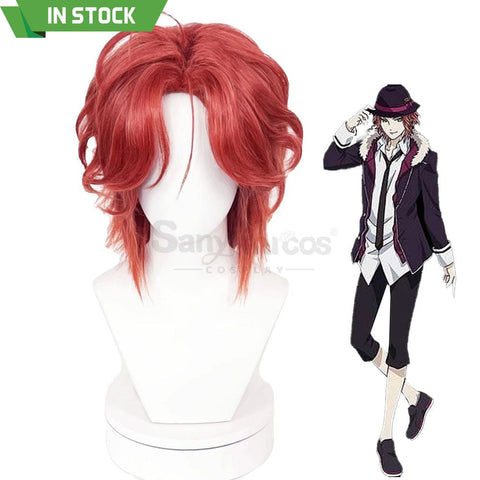 【In Stock】Game Diabolik Lovers Cosplay Sakamaki Raito Wig Wigs