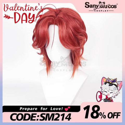 【In Stock】Game Diabolik Lovers Cosplay Sakamaki Raito Wig Wigs