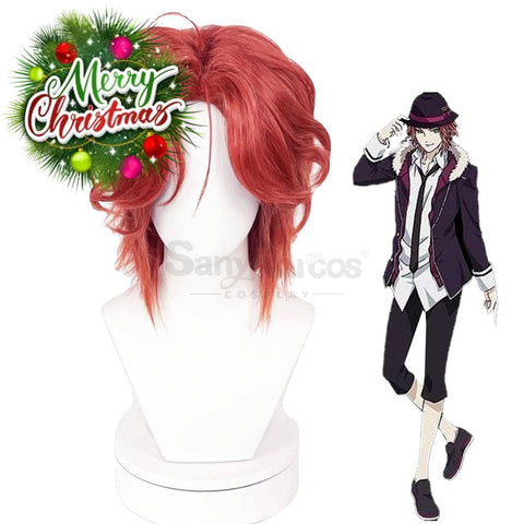 【In Stock】Game Diabolik Lovers Cosplay Sakamaki Raito Wig Wigs