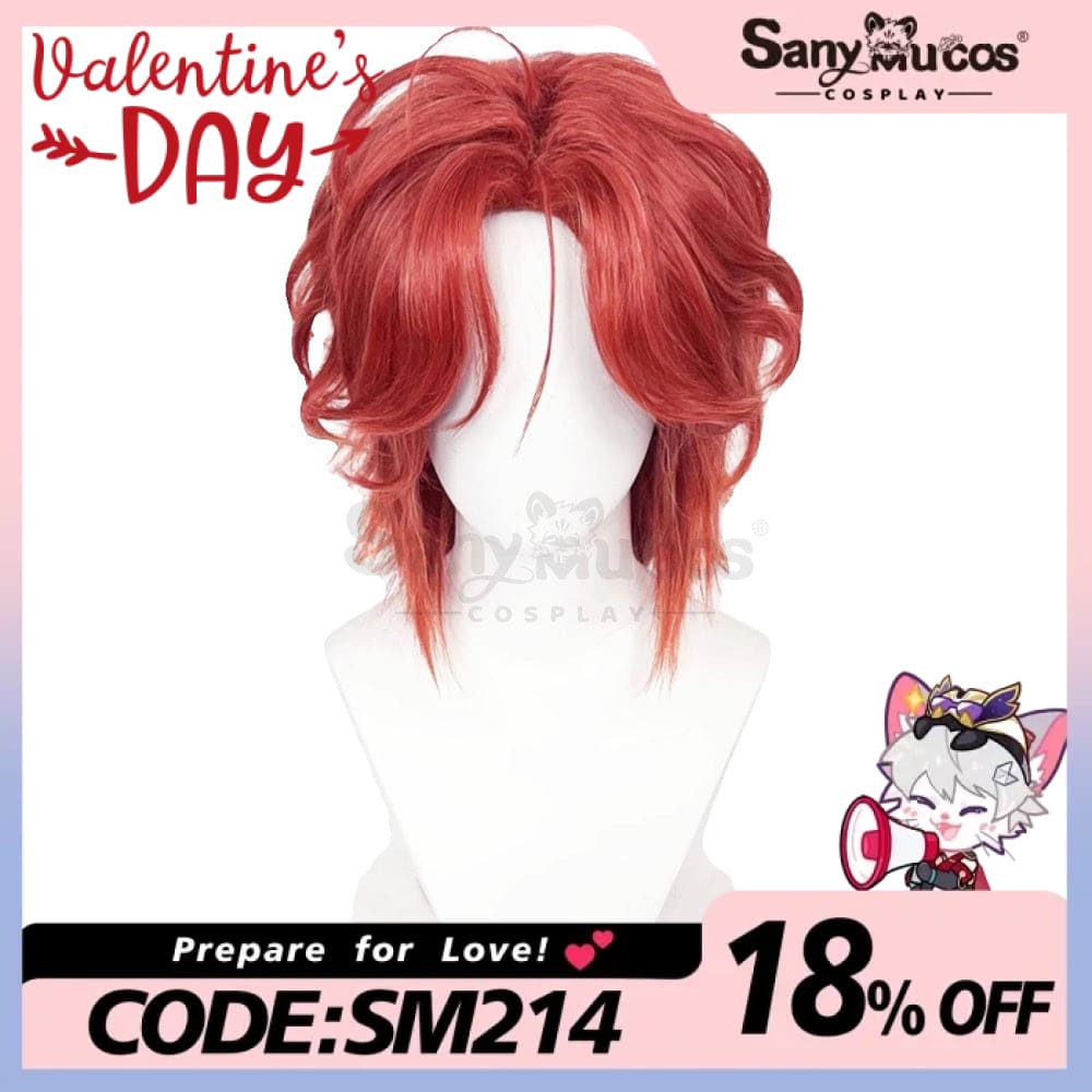 【In Stock】Game Diabolik Lovers Cosplay Sakamaki Raito Wig Wigs