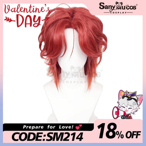 【In Stock】Game Diabolik Lovers Cosplay Sakamaki Raito Wig Wigs