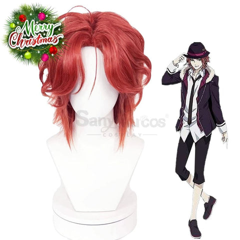 【In Stock】Game Diabolik Lovers Cosplay Sakamaki Raito Wig Wigs