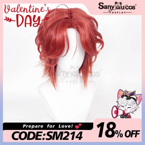 【In Stock】Game Diabolik Lovers Cosplay Sakamaki Raito Wig Wigs