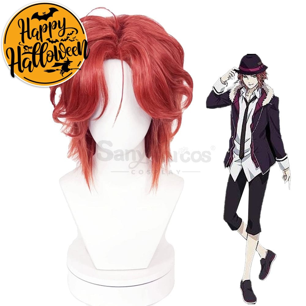 【In Stock】Game Diabolik Lovers Cosplay Sakamaki Raito Wig Wigs
