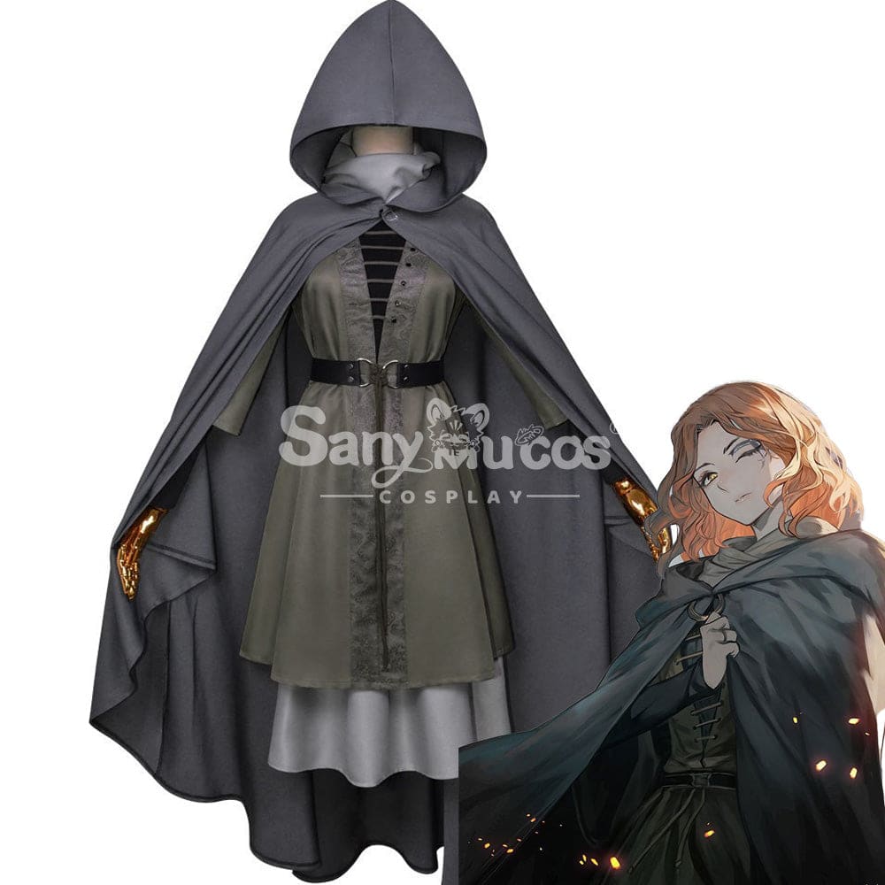 【In Stock】Game Elden Ring Cosplay Melina Costume Costumes