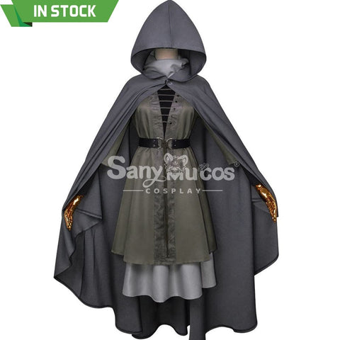 【In Stock】Game Elden Ring Cosplay Melina Costume Costumes