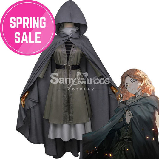 【In Stock】Game Elden Ring Cosplay Melina Costume Costumes 1000