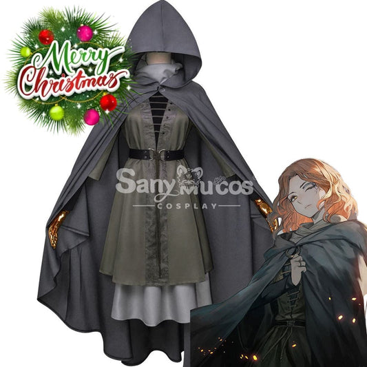 【In Stock】Game Elden Ring Cosplay Melina Costume Costumes 1000