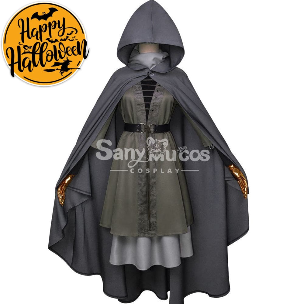 【In Stock】Game Elden Ring Cosplay Melina Costume Costumes