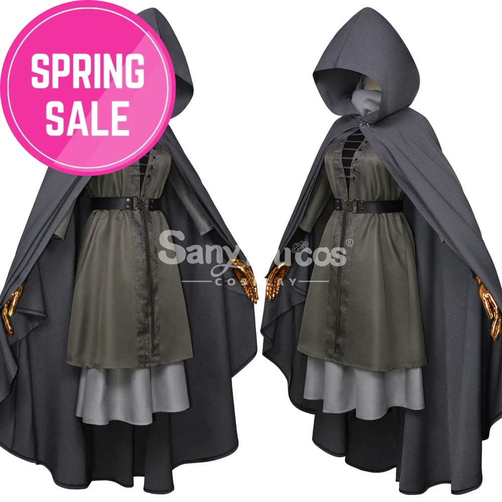 【In Stock】Game Elden Ring Cosplay Melina Costume Costumes