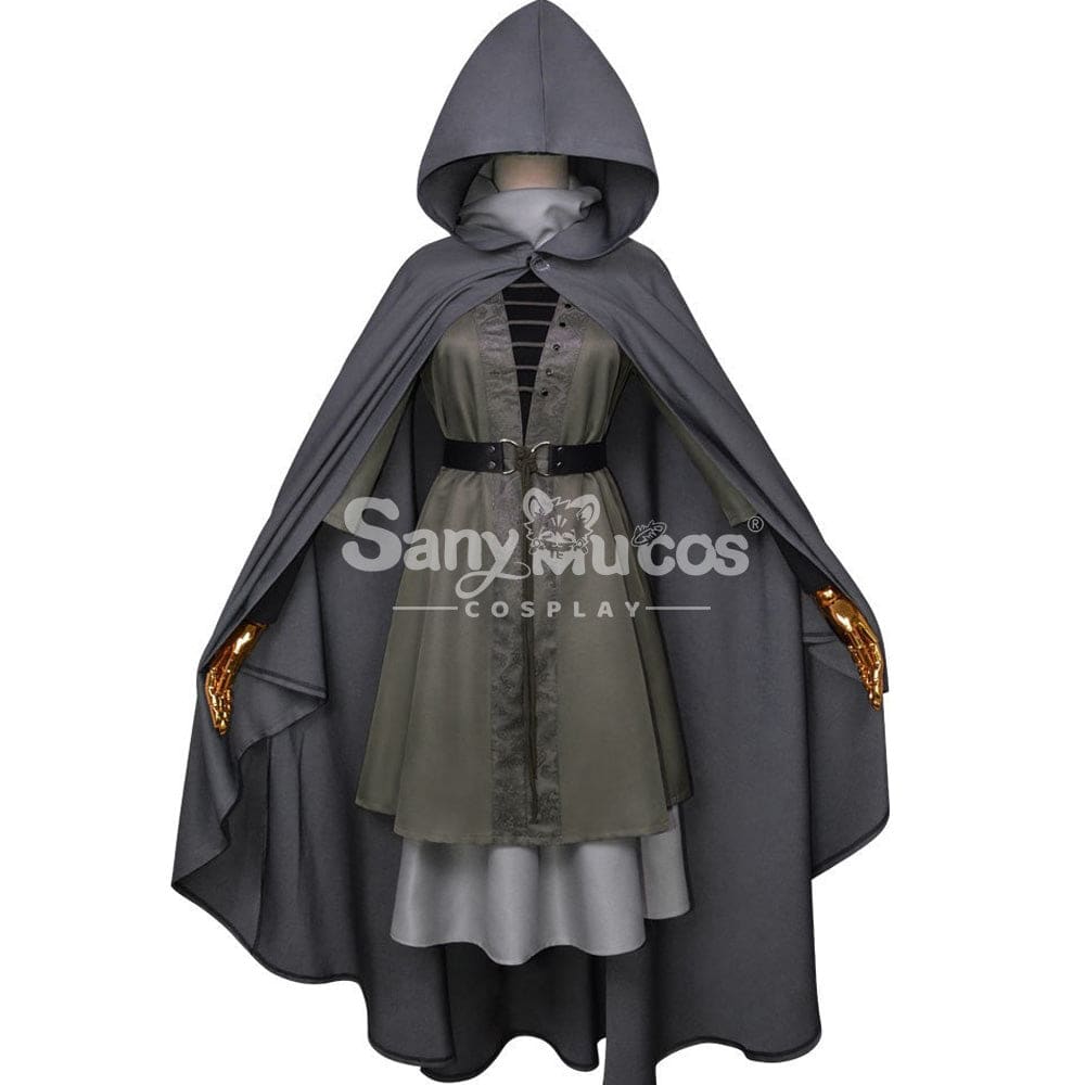 【In Stock】Game Elden Ring Cosplay Melina Costume Costumes