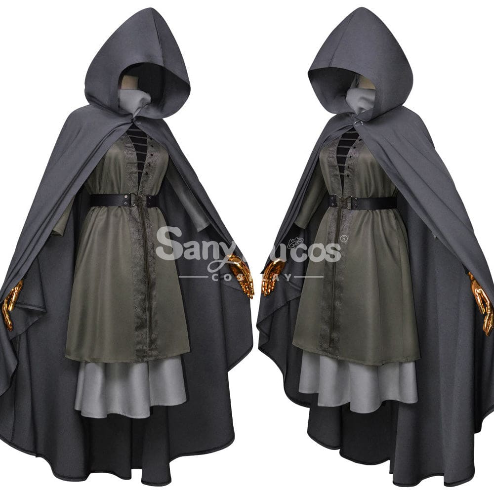 【In Stock】Game Elden Ring Cosplay Melina Costume Costumes