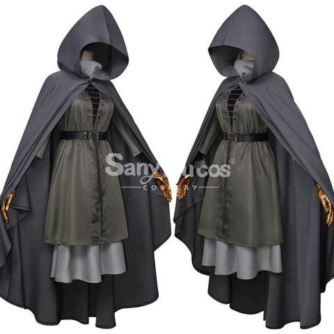 【In Stock】Game Elden Ring Cosplay Melina Costume Costumes