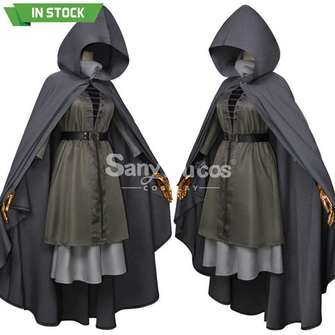 【In Stock】Game Elden Ring Cosplay Melina Costume Costumes