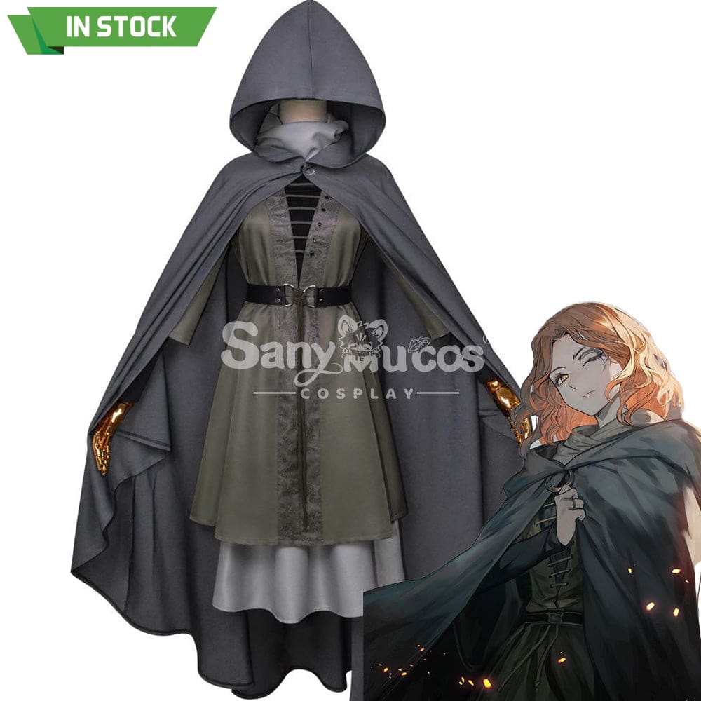 【In Stock】Game Elden Ring Cosplay Melina Costume Costumes