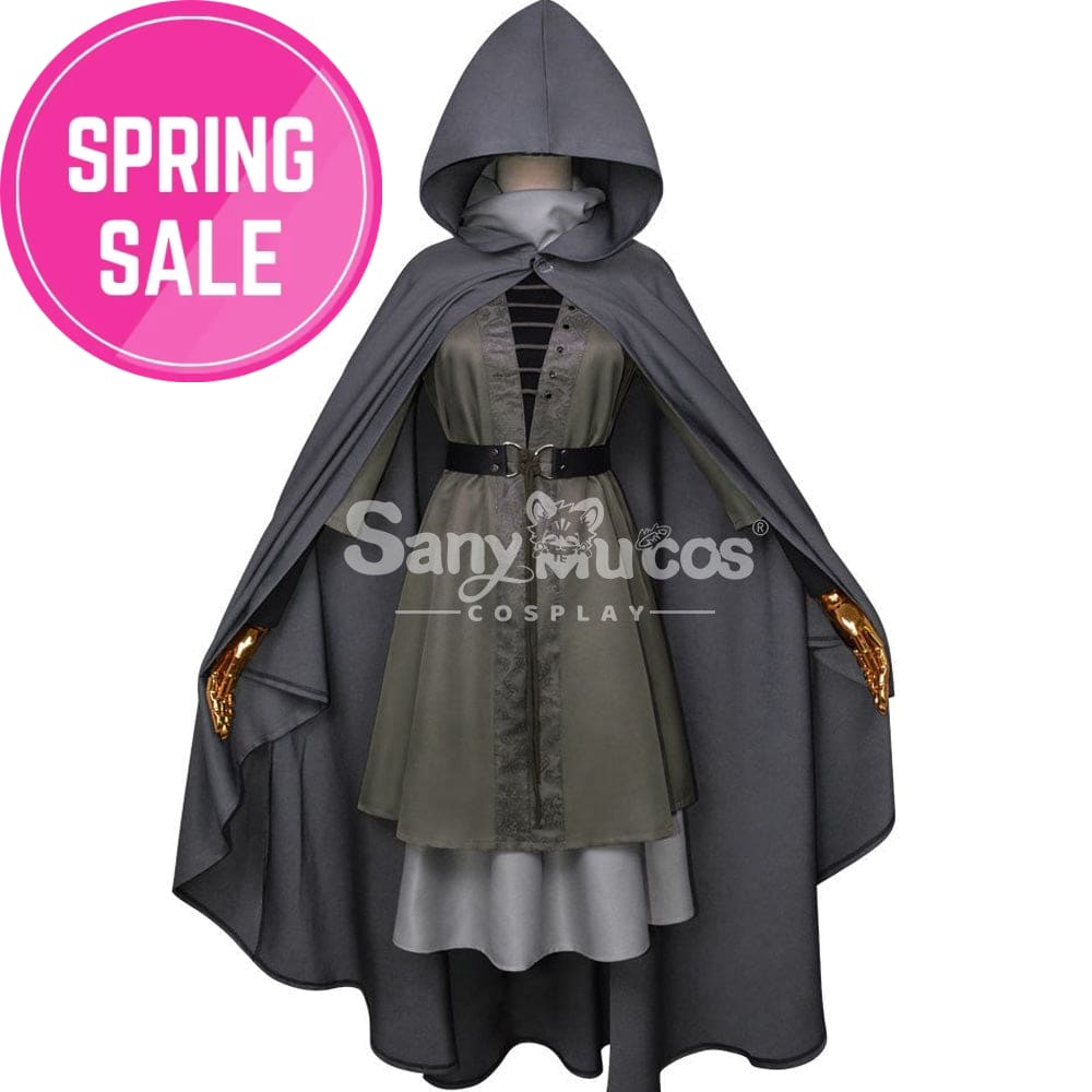 【In Stock】Game Elden Ring Cosplay Melina Costume Costumes