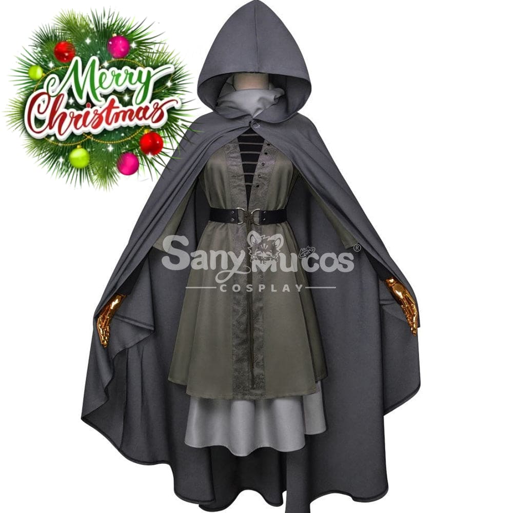 【In Stock】Game Elden Ring Cosplay Melina Costume Costumes