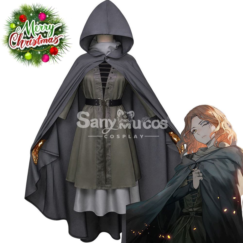 【In Stock】Game Elden Ring Cosplay Melina Costume Costumes