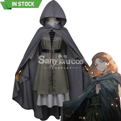 【In Stock】Game Elden Ring Cosplay Melina Costume Costumes